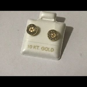 10 kt gold